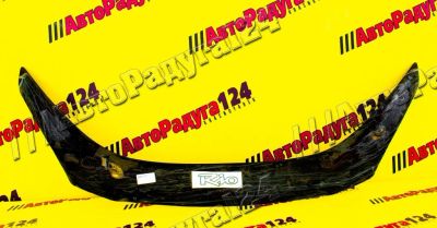 Лот: 18639063. Фото: 1. Мухобойка Kia Rio (2005-2011... Другое (автохимия, масла, тюнинг)