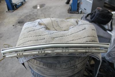 Лот: 4359727. Фото: 1. Toyota Harrier MCU, Lexus RX 2000г... Кузов