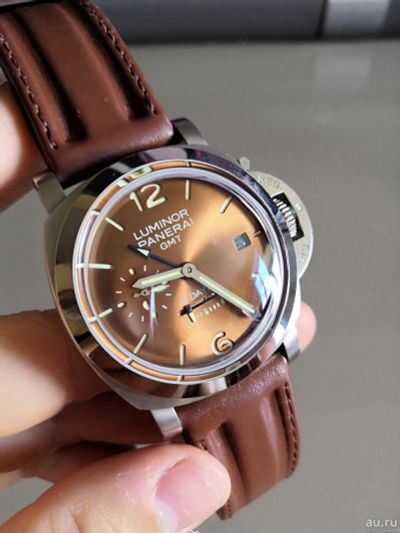 Лот: 15317466. Фото: 1. часы Panerai Historic Luminor... Другие наручные часы
