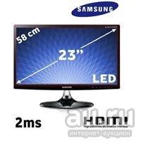 Лот: 9374135. Фото: 1. Монитор 23" Samsung S23B350H... ЖК-мониторы