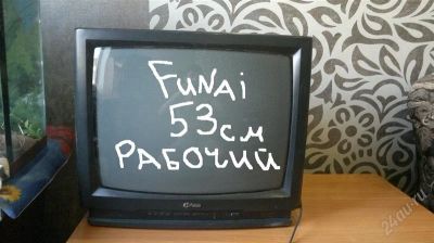 Лот: 2520842. Фото: 1. Телевизор FUNAI. Телевизоры