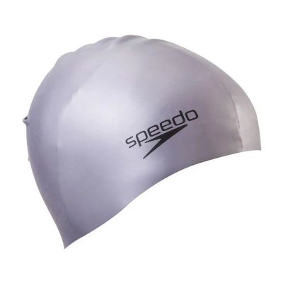 Лот: 22362505. Фото: 1. Шапочка для плавания Speedo Plain... Плавание