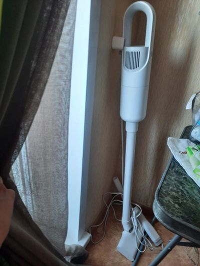 Лот: 23273020. Фото: 1. Пылесос xiaomi mijia вертикальный... Пылесосы, паровые швабры