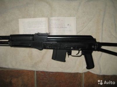 Лот: 15677750. Фото: 1. Сайга МК. Охотничье оружие