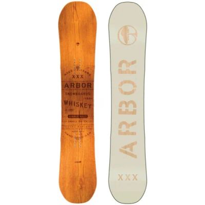 Лот: 20623158. Фото: 1. Сноуборд ARBOR WHISKEY 18/19. Багажники, боксы, фаркопы