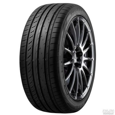 Лот: 16792134. Фото: 1. Toyo 255/40R19 100Y XL Proxes... Шины