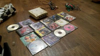 Лот: 7321845. Фото: 1. Игровая приставка Sega Dreamcast. Игровые приставки, консоли