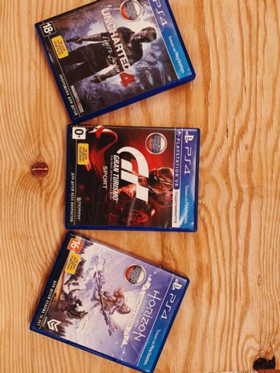 Лот: 14942115. Фото: 1. Игры на Playstation 4. Игры для консолей