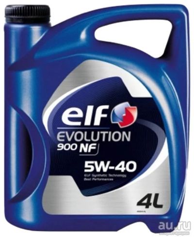 Лот: 13998958. Фото: 1. Масло моторное ELF Evolution 900... Масла, жидкости