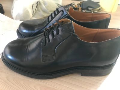 Лот: 12055098. Фото: 1. Новые туфли военторг офицерские... Туфли