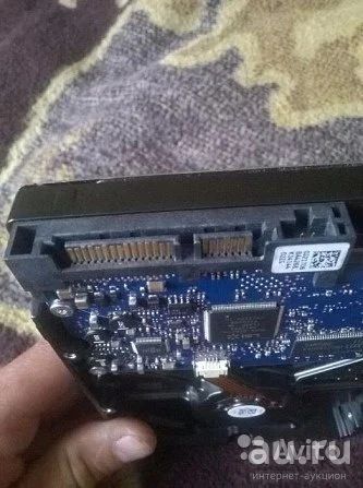 Лот: 8758825. Фото: 1. Жесткий Диск Hitachi на 500GB. Жёсткие диски (HDD)
