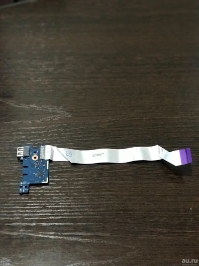 Лот: 13861302. Фото: 1. USB плата с кардридером LS-C705P... Платы расширения, контроллеры, доп. порты