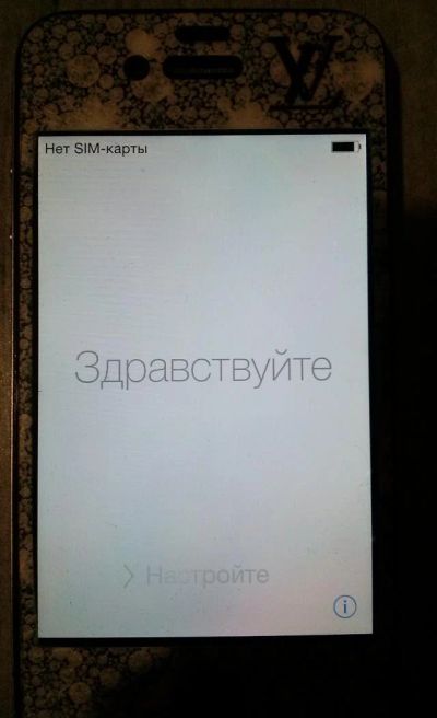 Лот: 6268422. Фото: 1. iPhone 4. Смартфоны