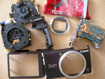 Лот: 14544123. Фото: 1. Canon Power Shot SX200is. Цифровые компактные