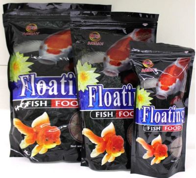 Лот: 8589665. Фото: 1. Корм AQUAV Floating fish food... Корма