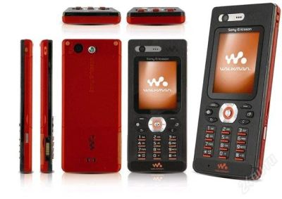 Лот: 2765716. Фото: 1. SonyEricsson W880i. Кнопочные мобильные телефоны