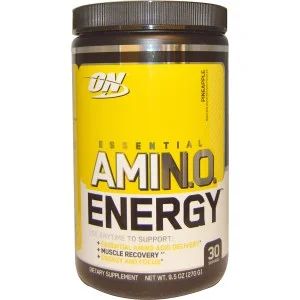 Лот: 10131890. Фото: 1. Optimum Nutrition Amino Energy... Спортивное питание, витамины