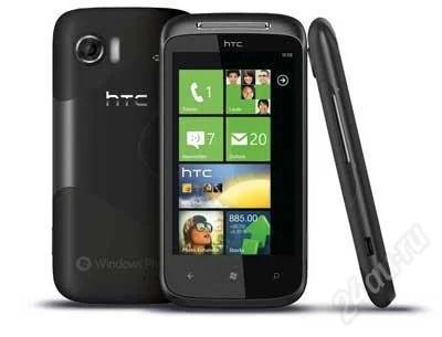 Лот: 1968256. Фото: 1. htc mozart с рубля. Смартфоны