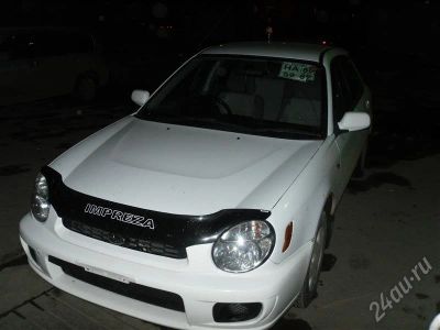 Лот: 338362. Фото: 1. Subaru impreza. Автомобили