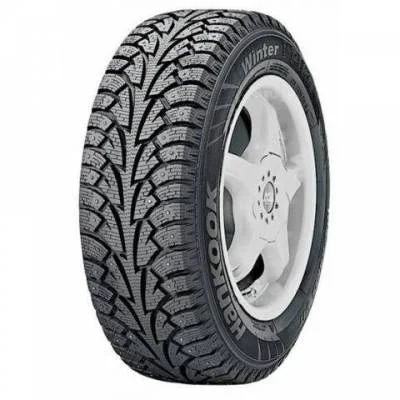 Лот: 3311153. Фото: 1. Резина шипованная Hankook winter... Шины