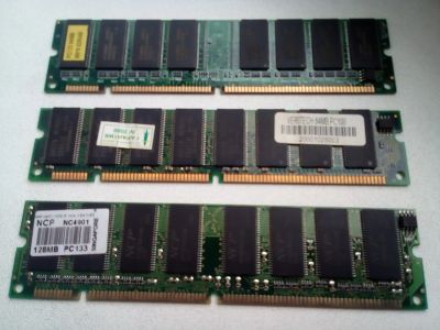 Лот: 19921626. Фото: 1. Оперативная память dimm (128mb... Оперативная память