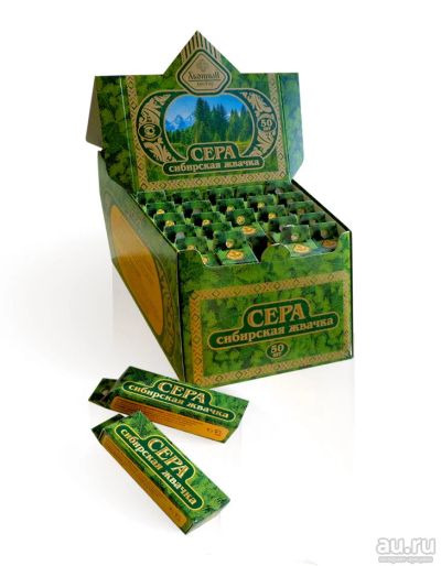 Лот: 20990823. Фото: 1. Смолка жевательная «Сера» (Дары... Другое (продукты)