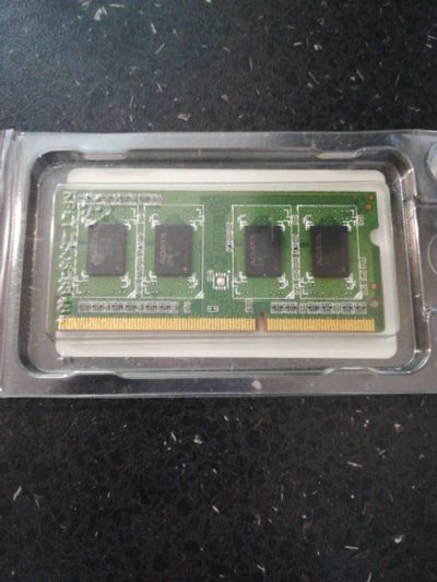 Лот: 14829418. Фото: 1. Память ddr3l sodimm 2gb,1600,cl11. Оперативная память