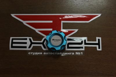 Лот: 6988536. Фото: 1. Крышка маслозаливной горловины... Детали тюнинга