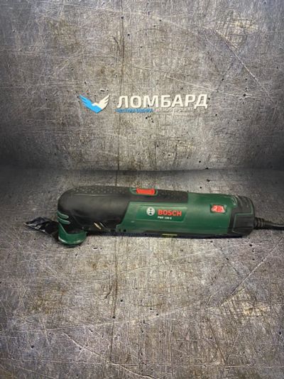 Лот: 19302197. Фото: 1. Реноватор bosch PMF 190E. Электроинструмент