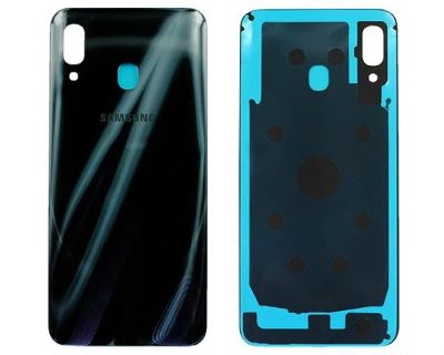 Лот: 18601528. Фото: 1. Задняя крышка Samsung Galaxy A20... Корпуса, клавиатуры, кнопки