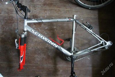 Лот: 1945374. Фото: 1. Велосипед Schwinn. Велосипеды