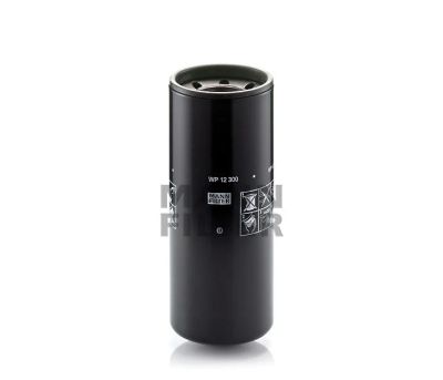 Лот: 13358333. Фото: 1. Mann WP 12 300 Фильтр масляный. Расходные материалы