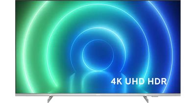 Лот: 19344914. Фото: 1. Телевизор Philips 50PUS7556 4K... Телевизоры