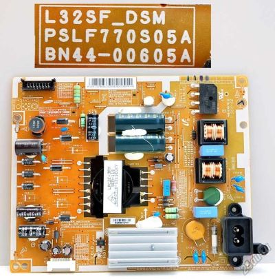 Лот: 5686300. Фото: 1. Блок питания с Led Drive BN44-00605A... Печатные платы