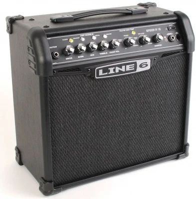 Лот: 7130270. Фото: 1. Комбоусилитель Line 6 Spider IV... Гитарные эффекты и комбоусилители