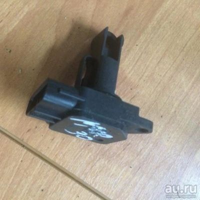 Лот: 9688878. Фото: 1. Датчик расхода воздуха Toyota... Электрооборудование