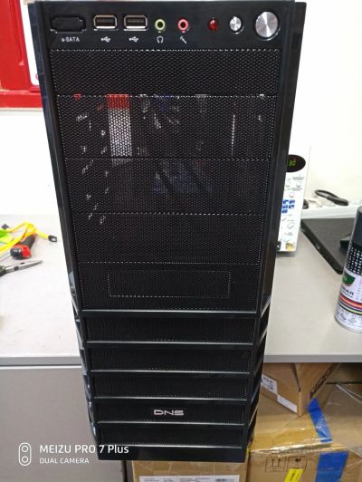 Лот: 15917986. Фото: 1. Компьютер FX 8320e/8ГБ/SSD120... Компьютеры в сборе
