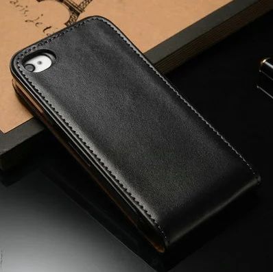 Лот: 4577011. Фото: 1. Чехол для iPhone 4/4S PU-кожа... Чехлы, бамперы