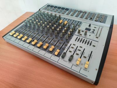Лот: 19959739. Фото: 1. Микшерный пульт Phonic MM1805X. Микшеры, предусилители, микрофонные эффекты