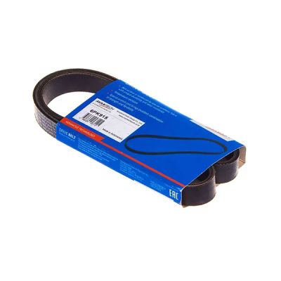 Лот: 20896572. Фото: 1. Ремень поликлиновый 6pk915 avantech... Двигатель и элементы двигателя