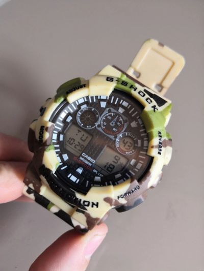 Лот: 15324427. Фото: 1. часы Casio G Shock GA100 Type... Другие наручные часы