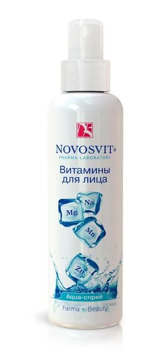 Лот: 24692390. Фото: 1. Новосвит спрей Аква Витамины для... Лекарства