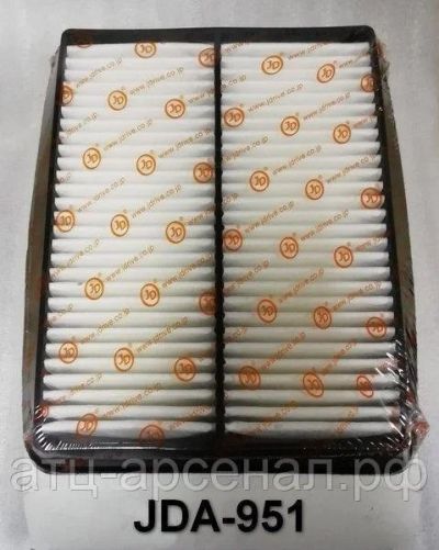 Лот: 16256472. Фото: 1. Фильтр воздушный Эскудо 1.6. Двигатель и элементы двигателя