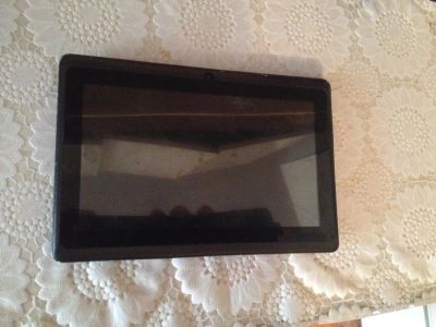 Лот: 4960365. Фото: 1. планшет Rovepad Sky C70 (включается... Планшеты