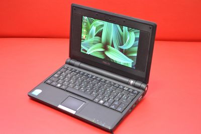 Лот: 15054107. Фото: 1. Нетбук Asus Eee PC 4G (Intel Celeron... Ноутбуки