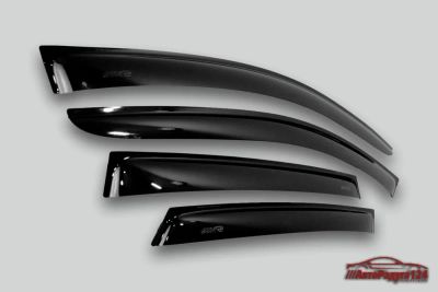 Лот: 18647882. Фото: 1. Ветровики Honda CR-V (2006-2013... Другое (автохимия, масла, тюнинг)