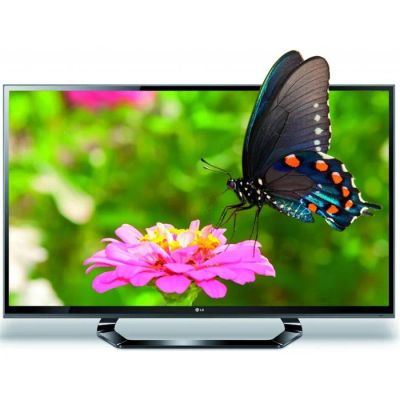 Лот: 4210204. Фото: 1. телевизор LG 42lm615 3D б/у. Телевизоры