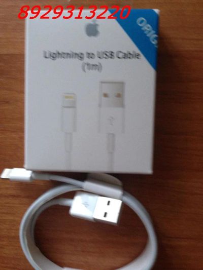 Лот: 6705553. Фото: 1. кабель iphone 5 5s 6 6s 6+ 7 7... Дата-кабели, переходники