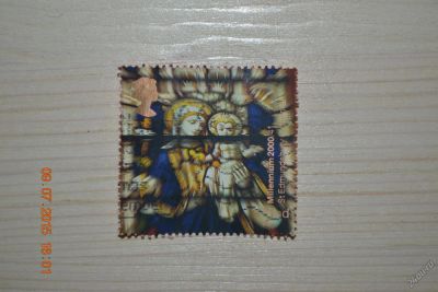 Лот: 5796655. Фото: 1. Марка для коллекции №73. Марки