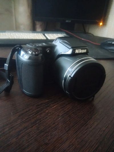 Лот: 11947537. Фото: 1. Nikon Coolpix L340. Цифровые компактные